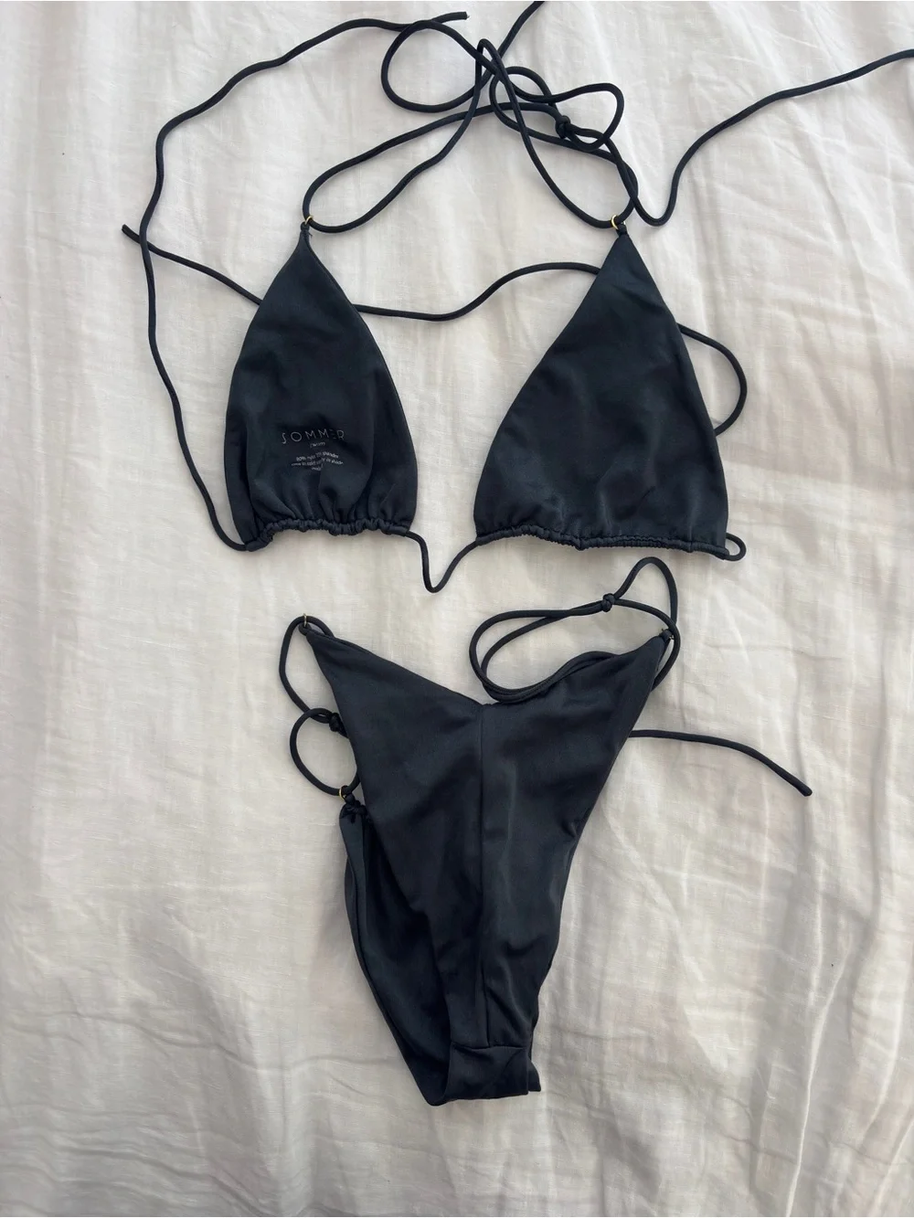 Sommer Swim Milla Bikini Set S / L - Picture 2 of 2